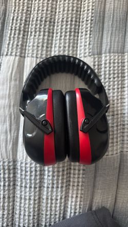 Pro case Noise reducing headphones