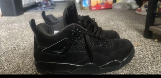 Jordan 4s Black Cats 