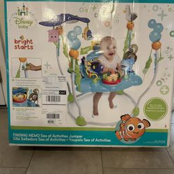 Baby Jumper, Seat, Walker, And Toys 