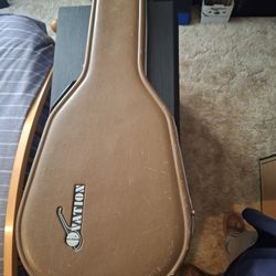 Ovation Guitar Case
