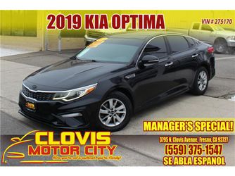 2019 Kia Optima