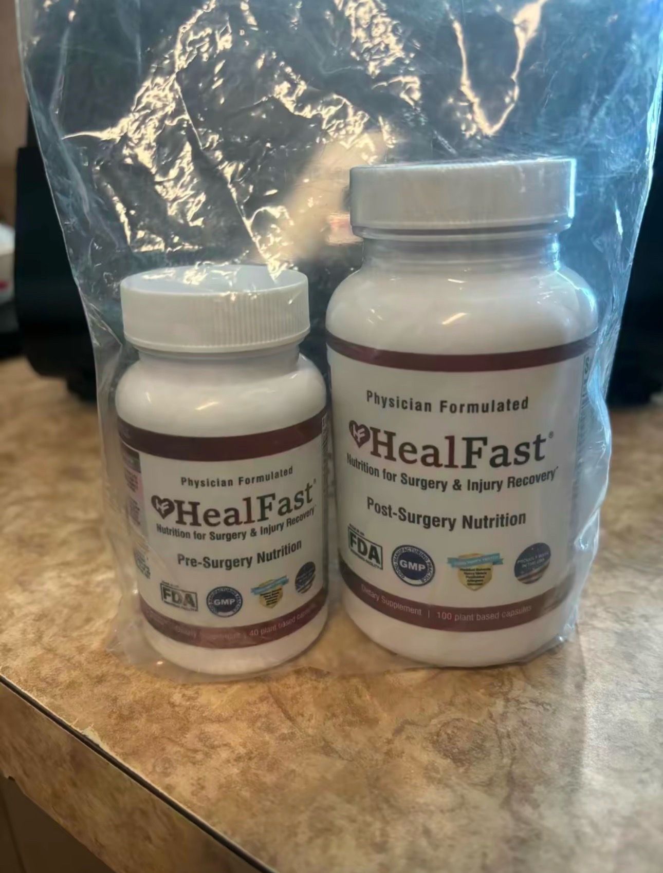 Heal Fast Pills