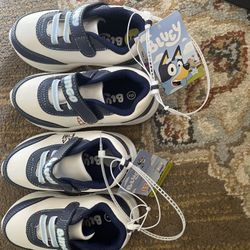 Bluey & Bingo Toddler Athletic Shoes