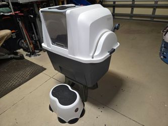 Catit Cat Litter Box