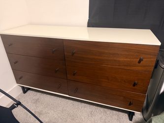Living Spaces Dresser