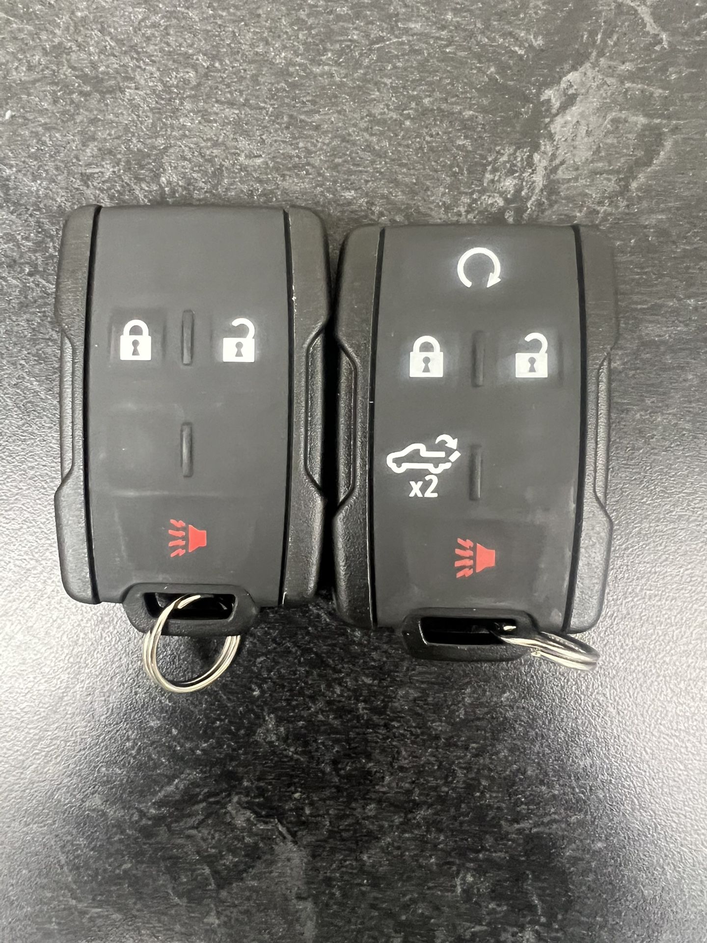 Chevy Key Fob