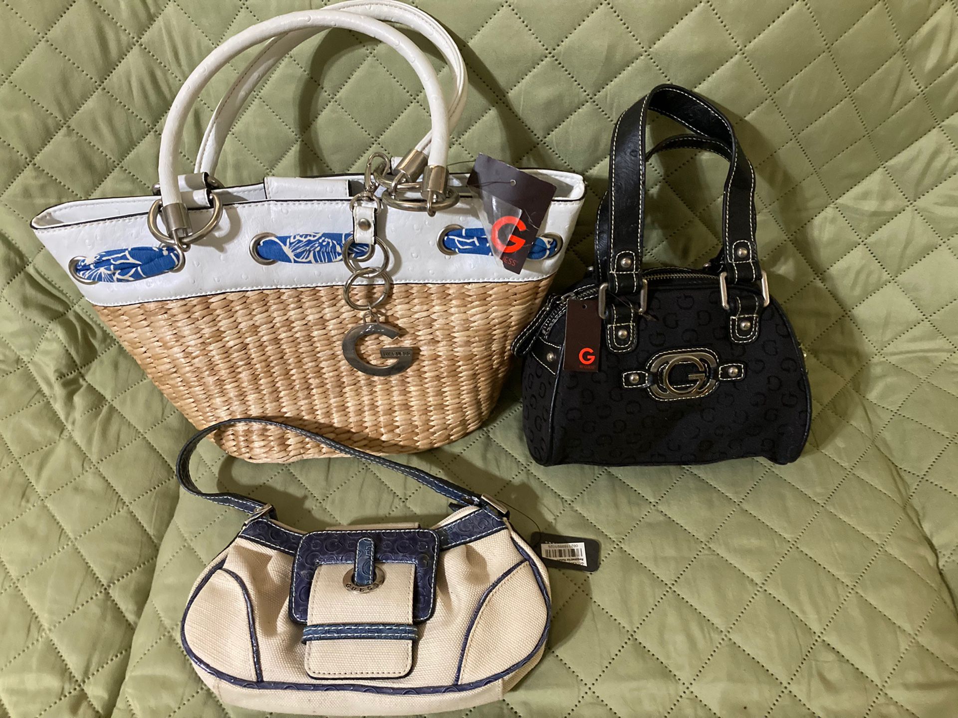 Guess Bags 3bags
