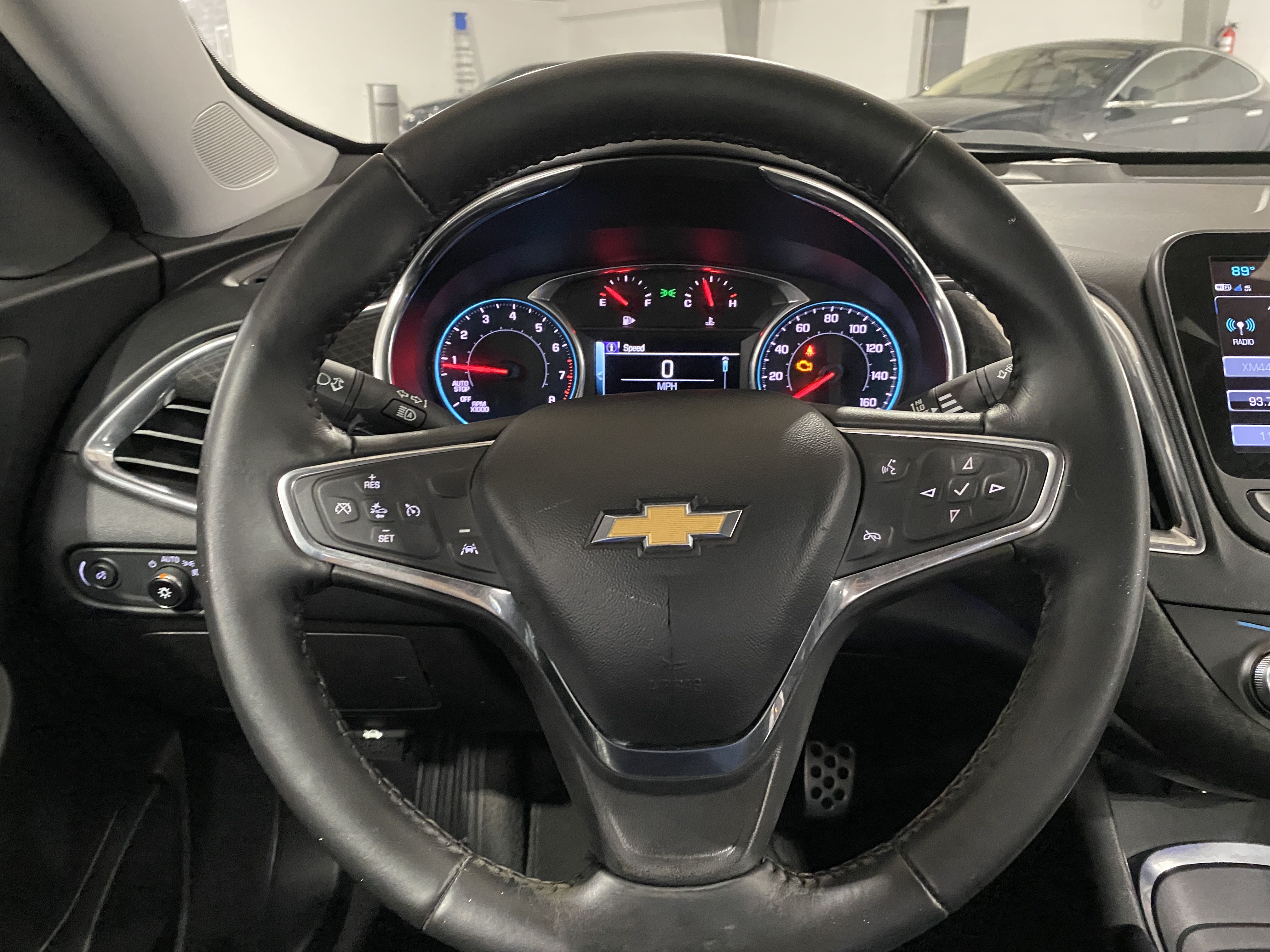 2017 Chevrolet Malibu