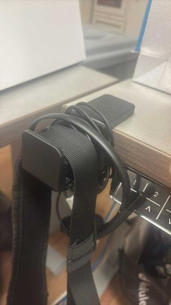 Desk Headphone And Cord Holder