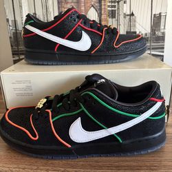 Nike SB Dunk Low Bronx Girls Skate