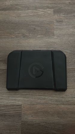 El gato Stream Deck Pedal