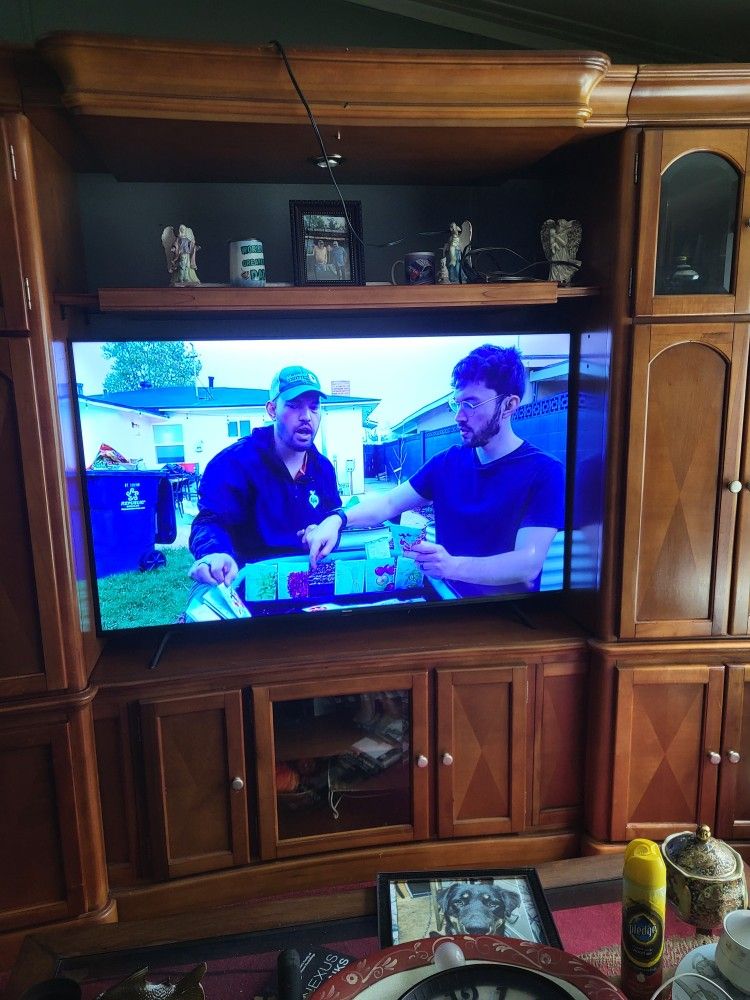 Wall Entertainment Unit