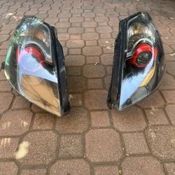 Depo 350z headlights