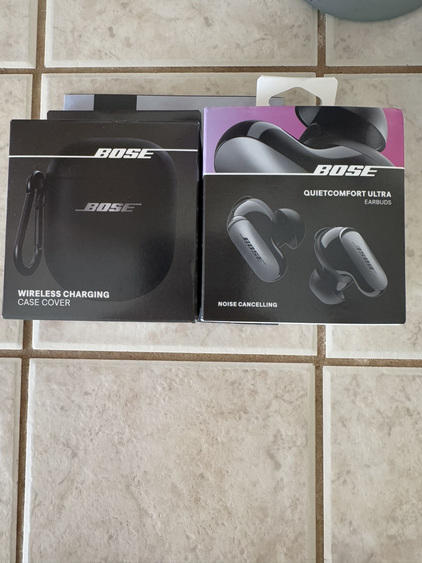 Bose Quietcomfort Ultra & Wireless Case Cover