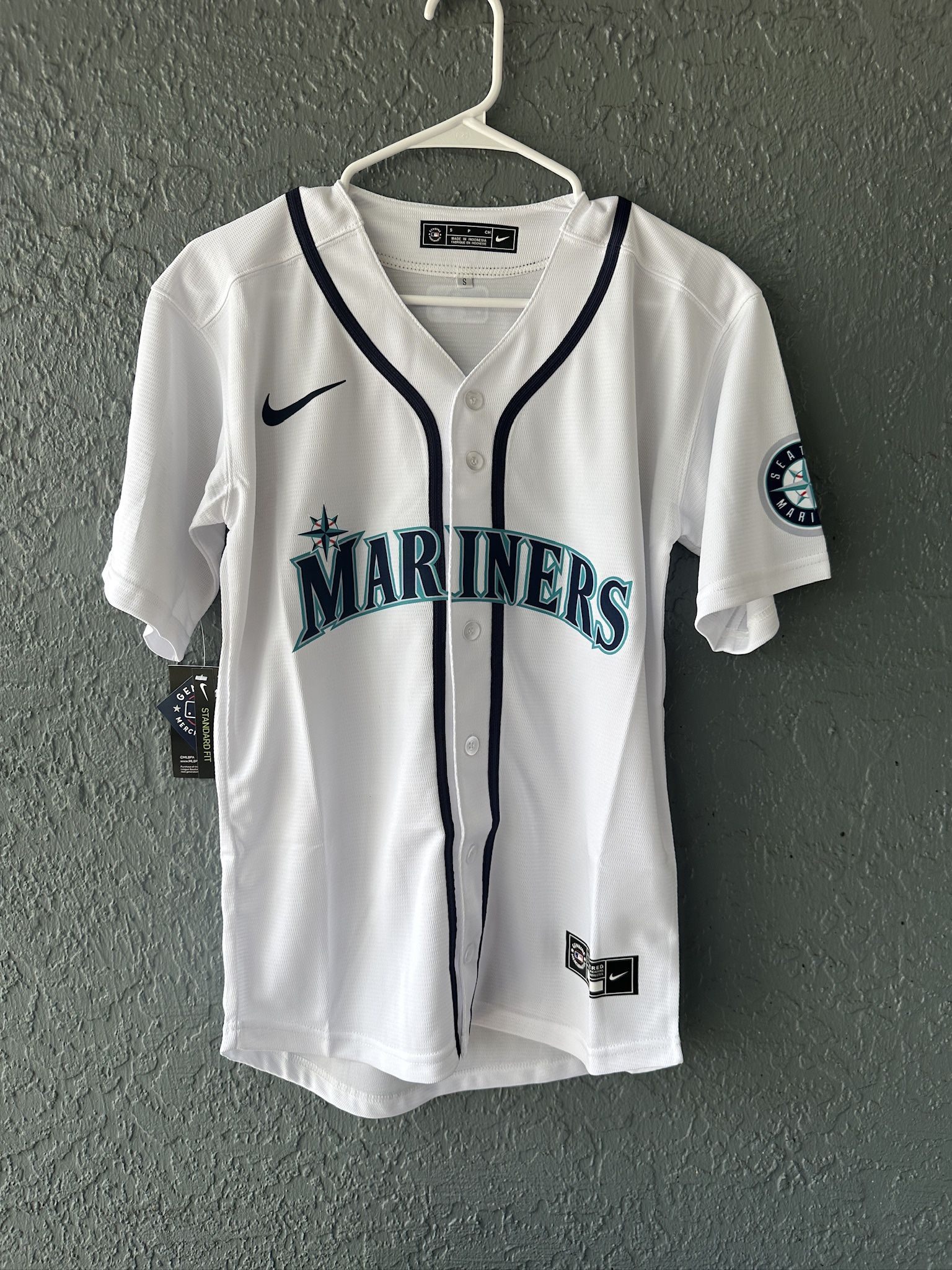 Seattle Mariners Ichiro Suzuki #51 Jersey – Classic MLB Baseball Shirt – Rare Throwback