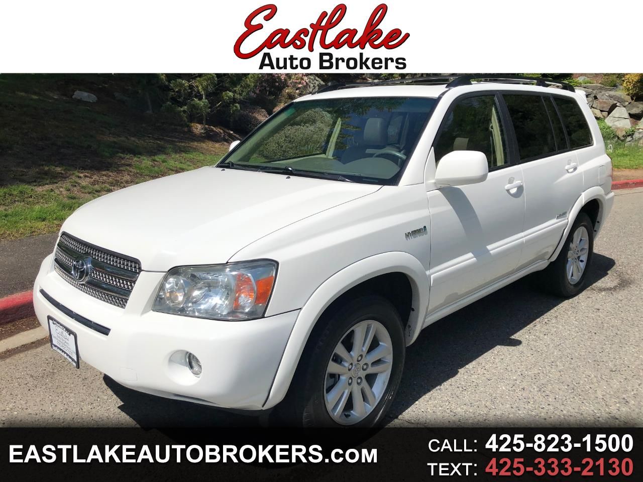 2006 Toyota Highlander Hybrid