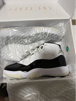 Gratitude 11s - Air Jordan