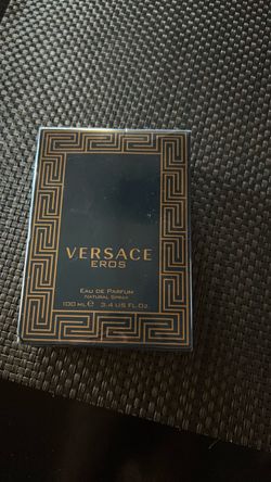 Versace Eros Eau de Parfum 100ml