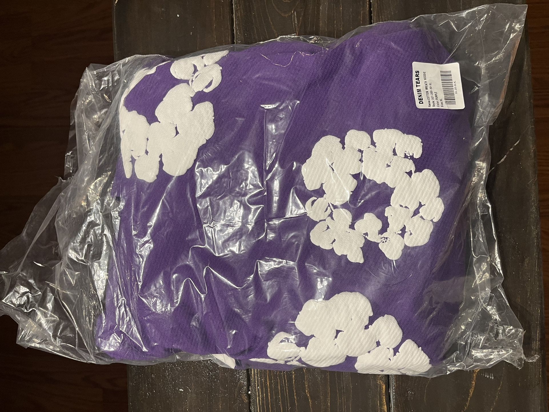 Denim Tears Hoodie