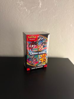 Chaos Rising Booster Bundle