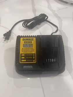 DeWalt Charger 12V / 20V Max 