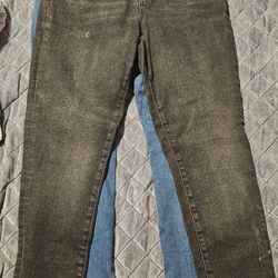 Express Skinny Jeans