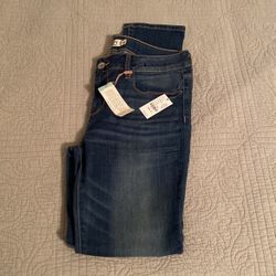 Pacsun Bullhead Black Skinny Jeans