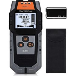 Stud Finder  4 In 1 Sensor Wall Scanner With Digital LCD Display