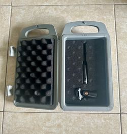 dbx Measurement Microphone / RTA Calibration Mic with Case