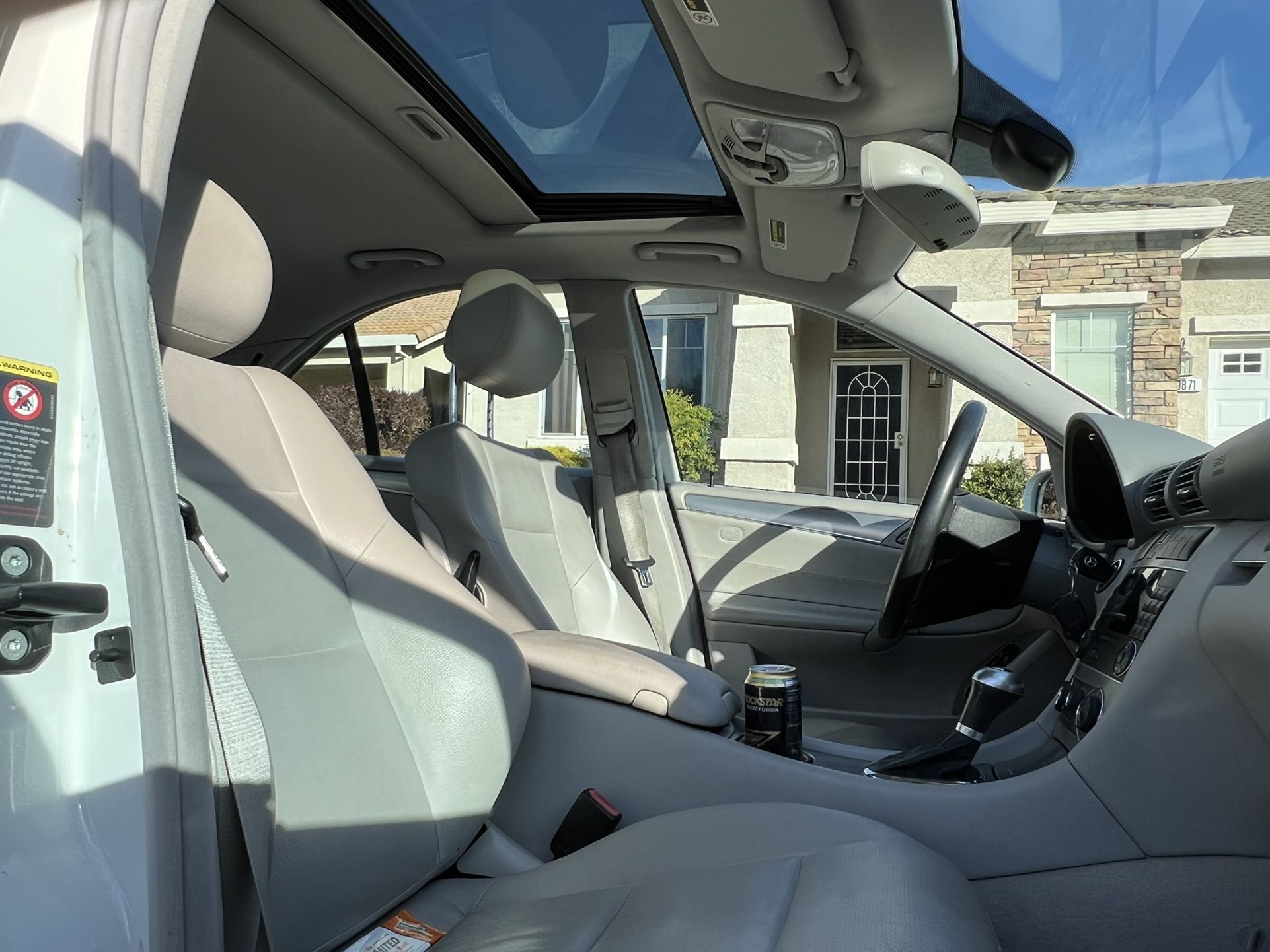 2006 Mercedes-Benz C230