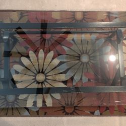 Glass Coffee Table