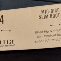Brand New Women's Jeans Size 14