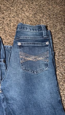 Boys sz 9 Slim Wrangler 20x
