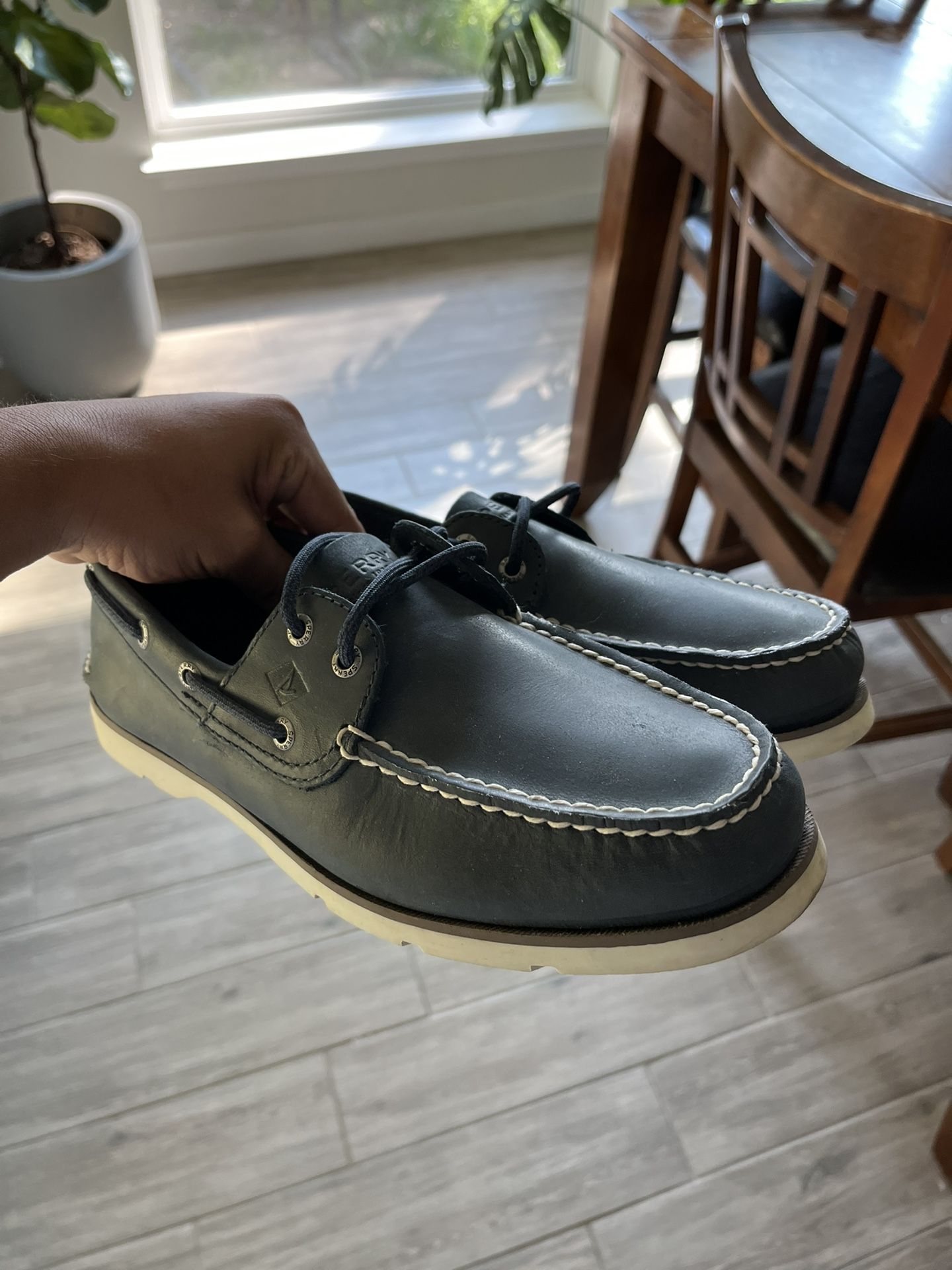 Sperrys