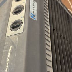 Hessaire - 3,100 CFM 3-Speed Portable Evaporative Cooler (Swamp Cooler) for 950 sq. ft. Hessaire - 3,100 CFM 3-Speed Portable Evaporative Cooler (Swam