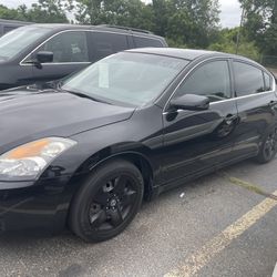 2008 Nissan Altima