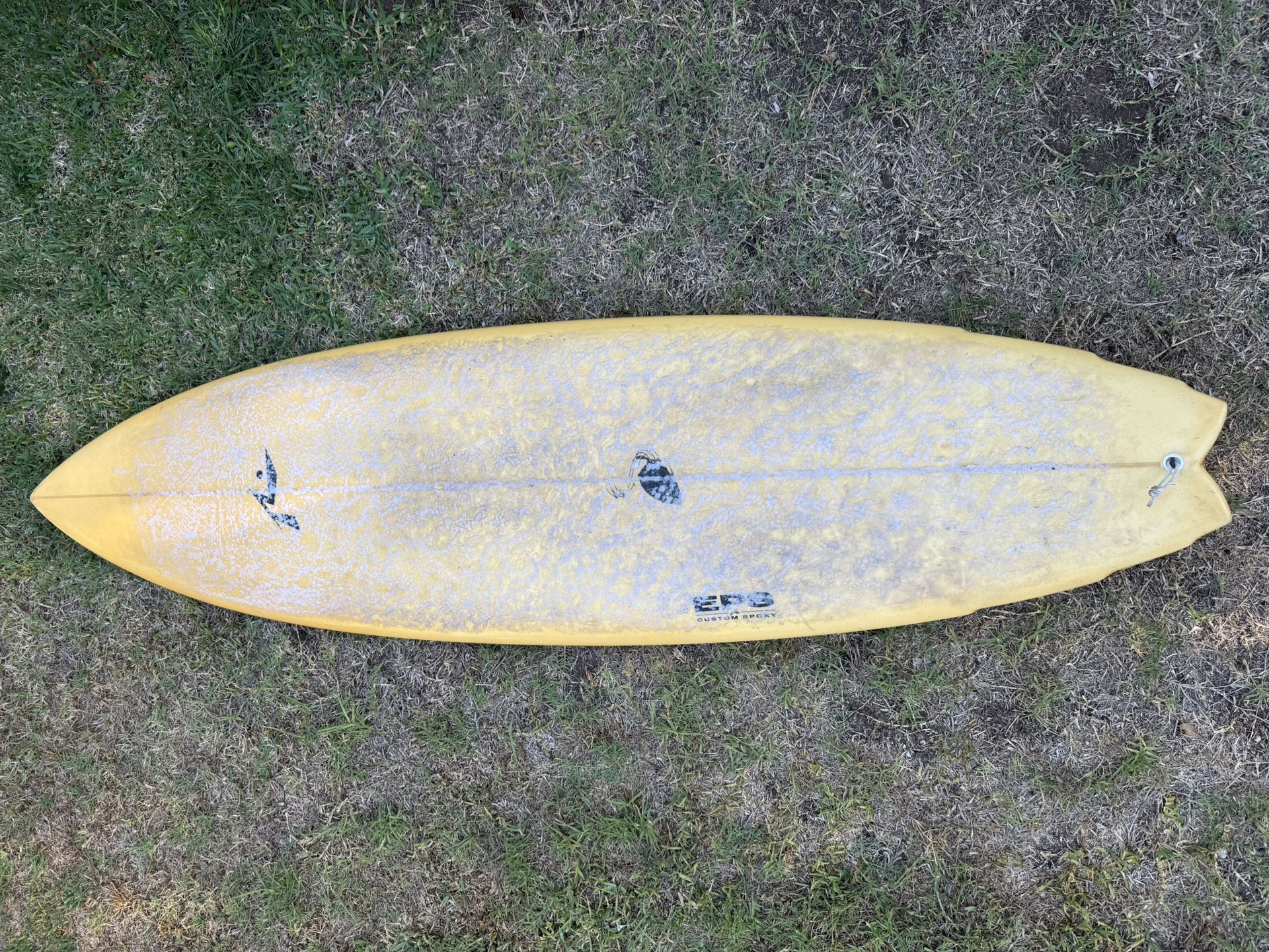 Rusty 7’0” Surfboard