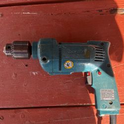 Makita 1/2” Drill Double Insulation