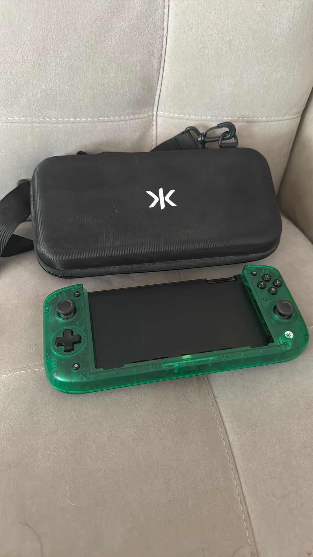 CrKD Nintendo Switch Handheld Accessory