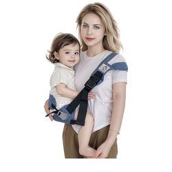 Baby Sling Carrier with Hip Seat