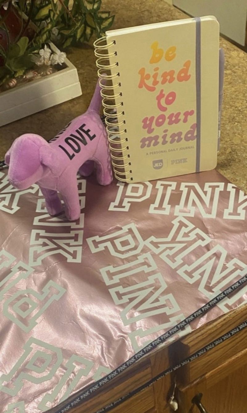 New Bundl Of 25 Pink