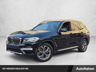 2020 BMW X3