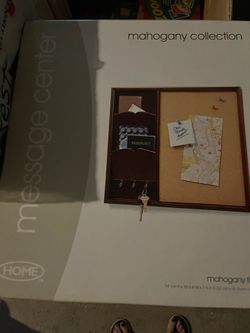 Message center