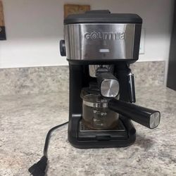 Espresso Machine 