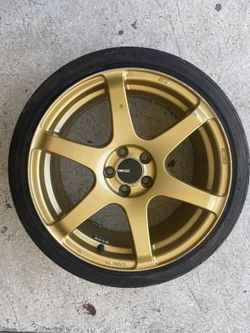 Enkei Wheels