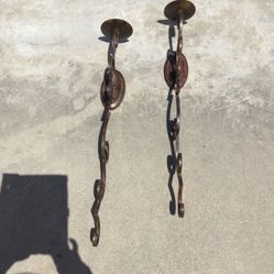 Wall Candles