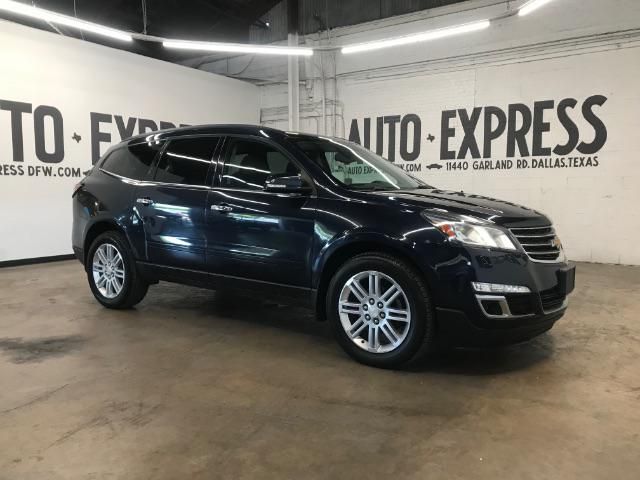2015 Chevrolet Traverse