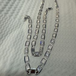Silver Chain 