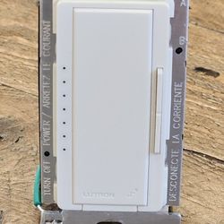 Lutron Vive Wireless Dimmers (MRF2S-6ELV120) – Like New – 3 Available

