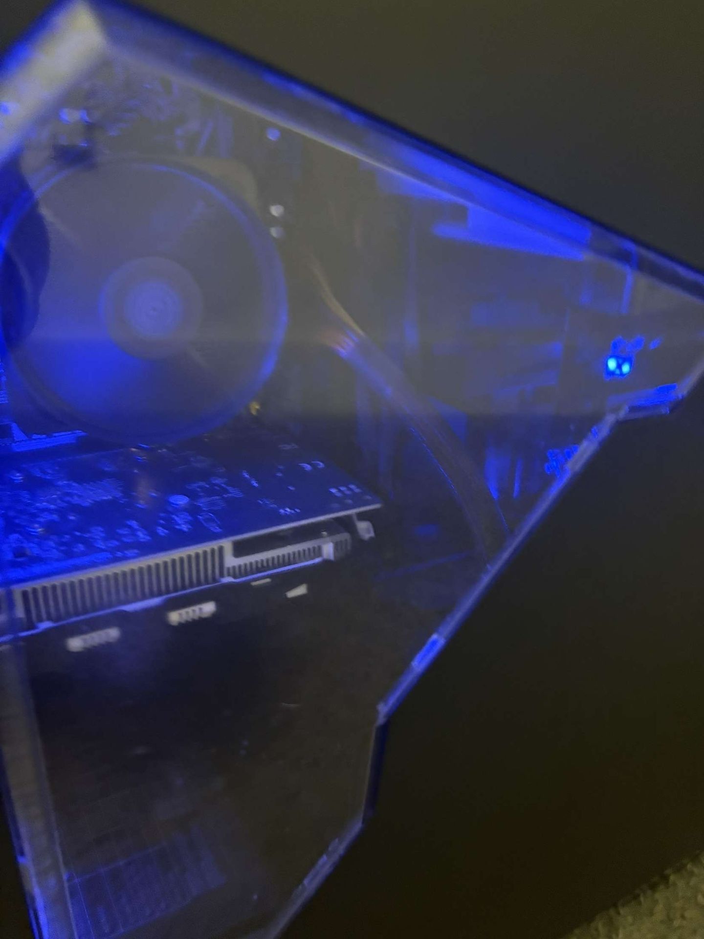 Pc-personal Computer Mechanical Keyboard And Light Weight Mouse 